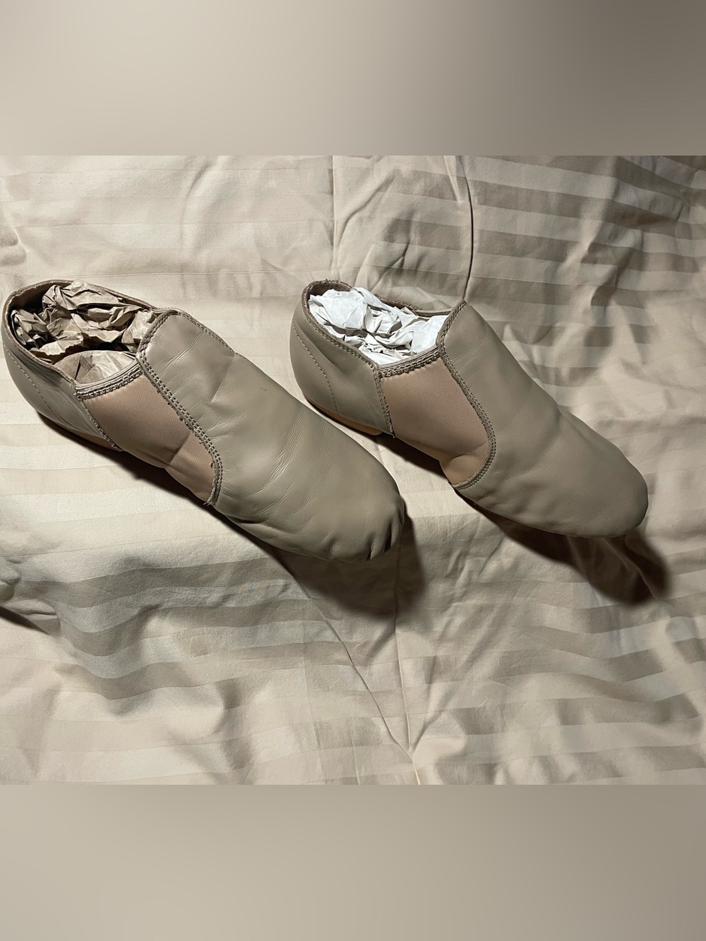 Dance shoes